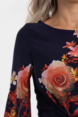 Платье П4-4554 - Wisell фото 10