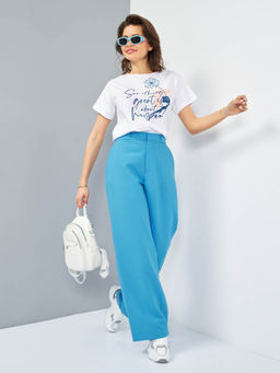 Футболка женская _ 12722/Something - F5 фото 8