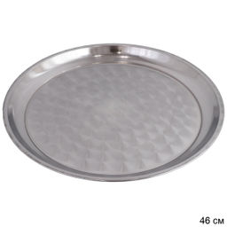 Блюдо 46 см металл круглое / BD-400 /уп 50/ - Галеонтрейд фото 2
