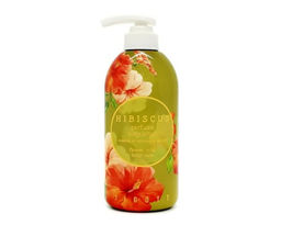 Hibiscus Perfume Body Wash - Парфюмированный гель для душа с экстрактом гибискуса, 750 мл