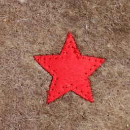 Шапка для бани Буденовка темная, МИКС - Добропаровъ фото 3