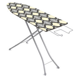 Доска гладильная БЕЛЛЬ-ЮНИОР1пу, б/пр. БЮ1 - Nika фото 3