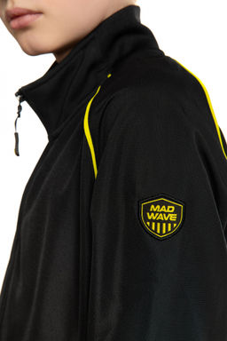 Женский спортивный жакет Track jacket junior, Core, Flex jacket junior, Flex jacket, Cuddly junior - Mad wave фото 5