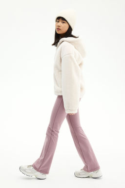 Leggings de deporte con SoftMove y forro polar - H&m фото 5
