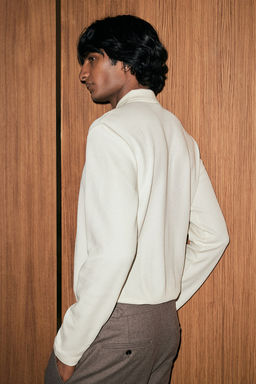 Polo de canale Regular Fit - H&m фото 2
