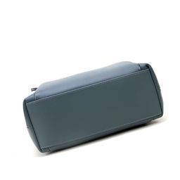 Женская сумка Mironpan арт.36043 Бирюзовый  фото 4