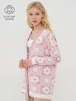 Кардиган женский 7242-14122 - Vay фото 2