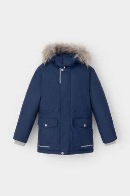 ВК 36103/4 ГР (122-158) куртка для мал