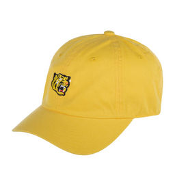 Бейсболка AMERICAN NEEDLE арт. 21015A-HTI Hanshin Tigers Micro Slouch NPN (желтый)