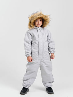 Комбинезон зимний Жемчуг - Bungly фото 6