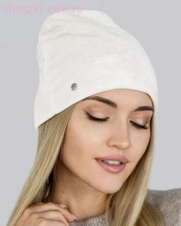 60 Шапка женская (53-56)