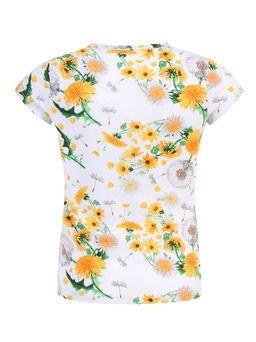 футболка 1ДДФК2620001н - Апрель фото 2