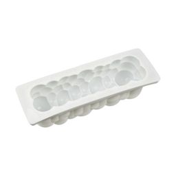 Форма силиконовая S-CHIEF для тортов и пирогов SPC-0200 29 x 9.5 x 8 см СК/Распродажа облако  фото 3