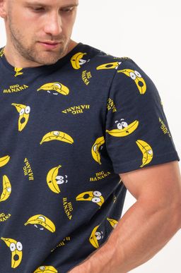 Мужская футболка Happy Fox