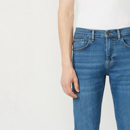 Брюки джинсовые Regular / Lee Cooper фото 3