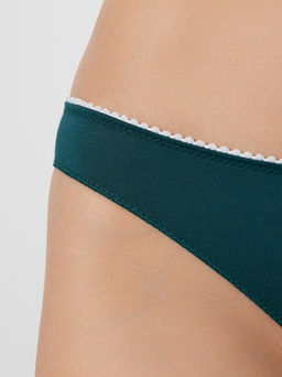 Цена за 2 штуки! ТРУСЫ ЖЕНСКИЕ - Mark formelle фото 5