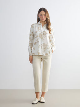 ?i?ekli Kad?n G?mlek