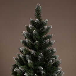 Ель искусственная Белгородская иней 1,8 м, Ёлушка - Max christmas фото 2