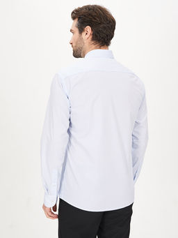 Сорочка мужская длинный рукав GREG 121/191/1170/Z/1p_GB  фото 9