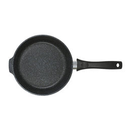 ЛА_Сковорода глубокая 160мм с ручкой арт сггч160а Кукмор