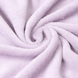 Плед Этель цв.сиреневый 150*200 см,100% п/э, корал-флис 220 гр/м2  фото 3