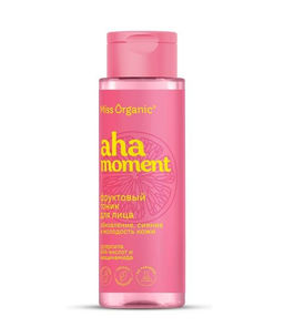 ФК /GB-8358/ "Miss Organic" Тоник фруктовый для лица Аha-Moment (190мл).13