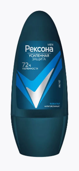 РЕКСОНА део-ролл муж Кобальт 50мл