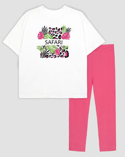 Комплект для девочки 41156 Lets go - Let's go фото 8