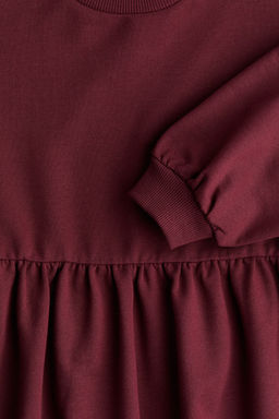 Vestido sudadera oversize - H&m фото 2