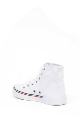 Женская белая обувь - U.s. polo assn фото 4