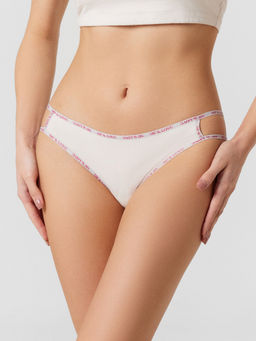 Цена за 2 штуки! ТРУСЫ ЖЕНСКИЕ (3ШТ.) - Mark formelle фото 2