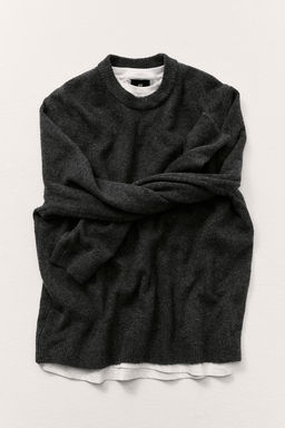 Jersey en punto fino Regular Fit - H&m фото 5