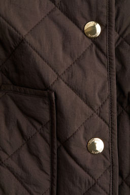 Chaqueta guateada con cuello de pana - H&m фото 6