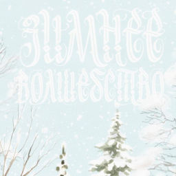 Полотенце Этель Winter holidays 40х73 см, 100% хл, саржа 190 гр/м2  фото 5