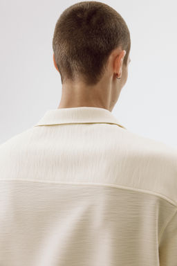 Camisa resort Loose Fit - H&m фото 9
