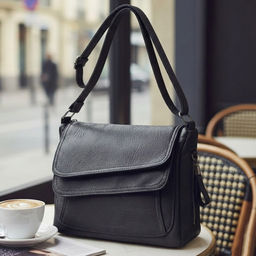 Сумка NY-018-Black