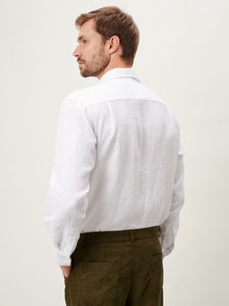 Рубашка льняная