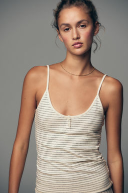 STRIPED RUSTIC T-SHIRT - Zara фото 11