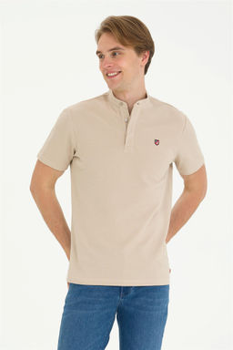 Мужская футболка с круглым вырезом Stone