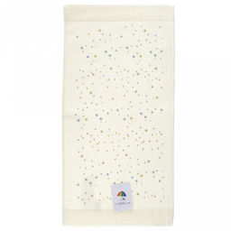 Полотенце махровое "Зведочка" 25х50см, хлопок 100%, цвета микс (Китай)