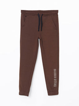 Beli Lastikli Erkek ?ocuk Jogger E?ofman Alt?