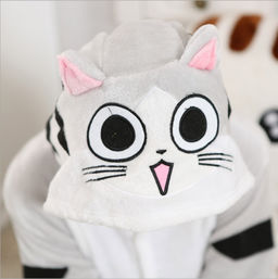 Кигуруми для взрослых Котик Чии - Storyland фото 3