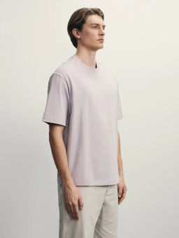 Базовая футболка relax fit / Zarina  фото 4