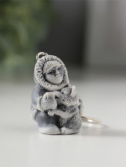 Брелок "Лакомый кусочек" маленький, 3,9см