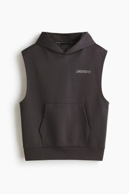Sudadera de deporte sin mangas con DryMove - H&m фото 3