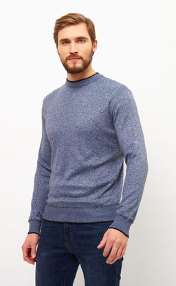 Джемпер F121-01-3 d.grey - Fine joyce фото 9