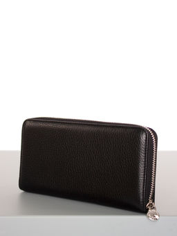 LACCOMA кошелек LA-1073-черный натуральная кожа  фото 2