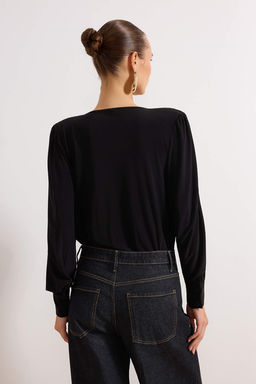 Siyah Anvelop Orme C?tc?tl? Body TPRSS21BD0029