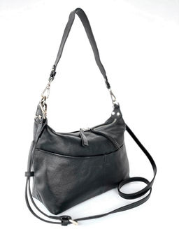 Женская кожаная сумка через плечо 0192-1 1