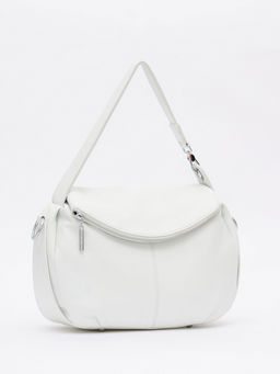 Сумка 0359C white Polina&Eiterou